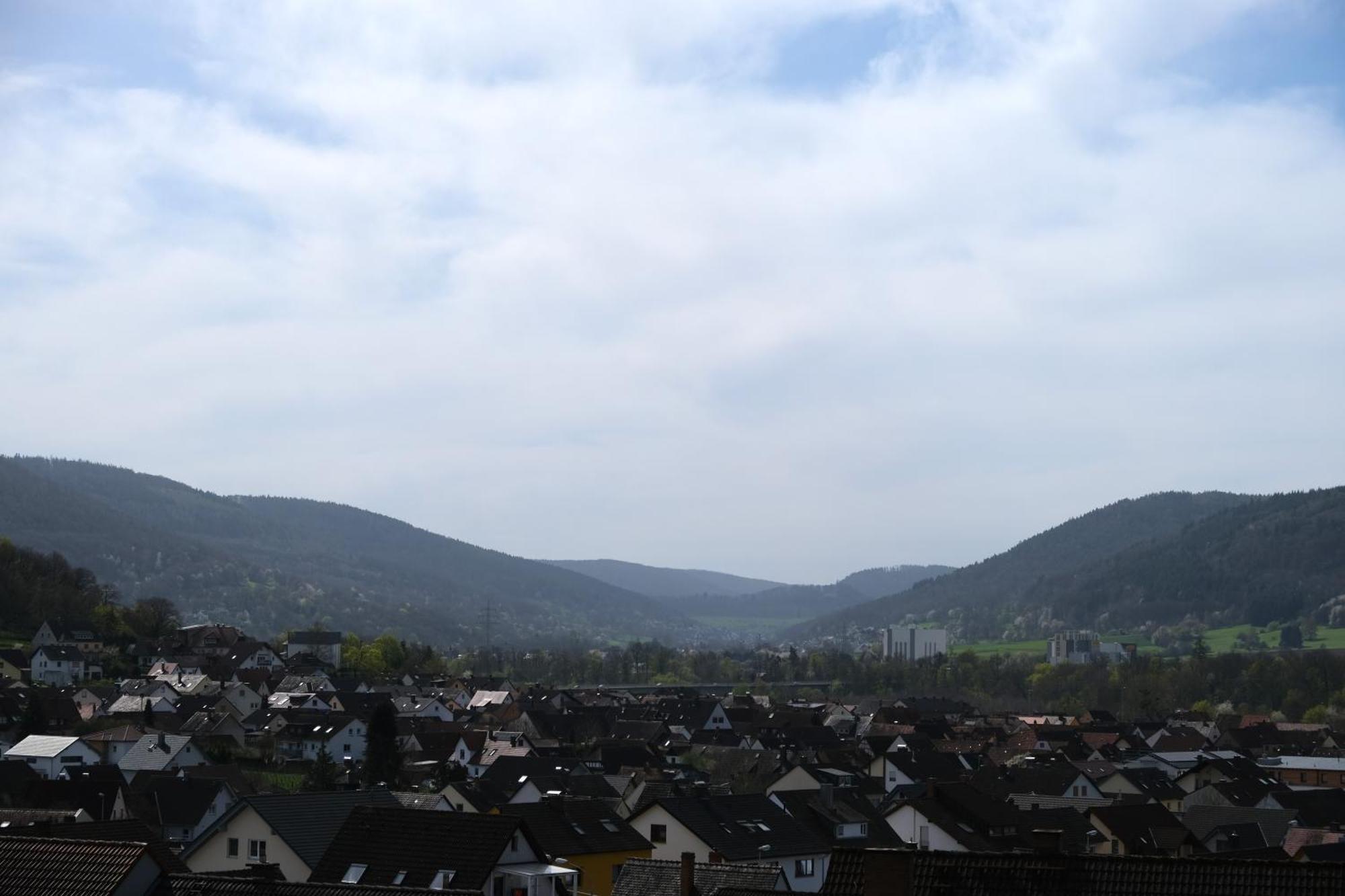 Bonnavista Ferienwohnungen Großheubach エクステリア 写真