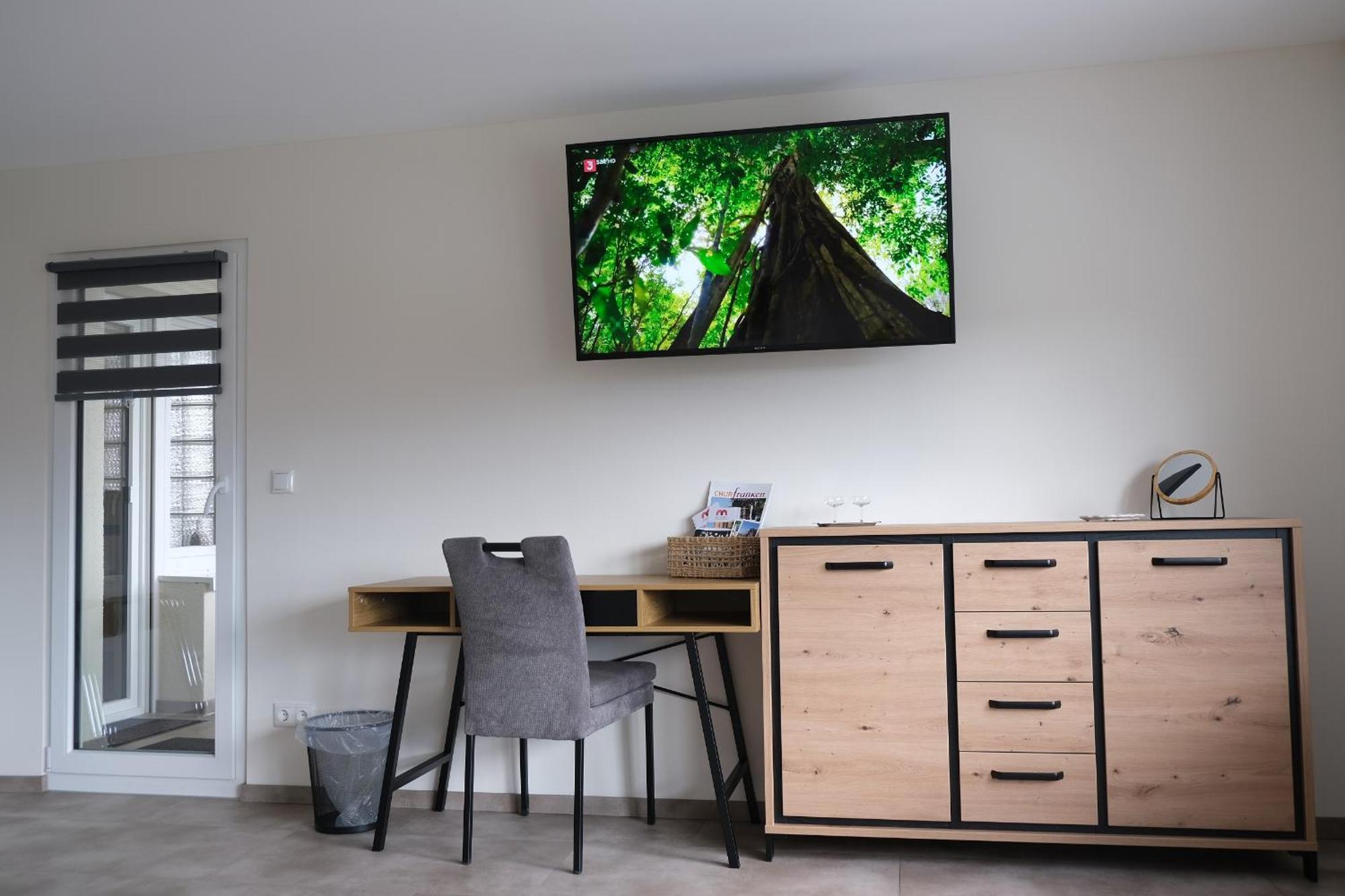 Bonnavista Ferienwohnungen Großheubach エクステリア 写真