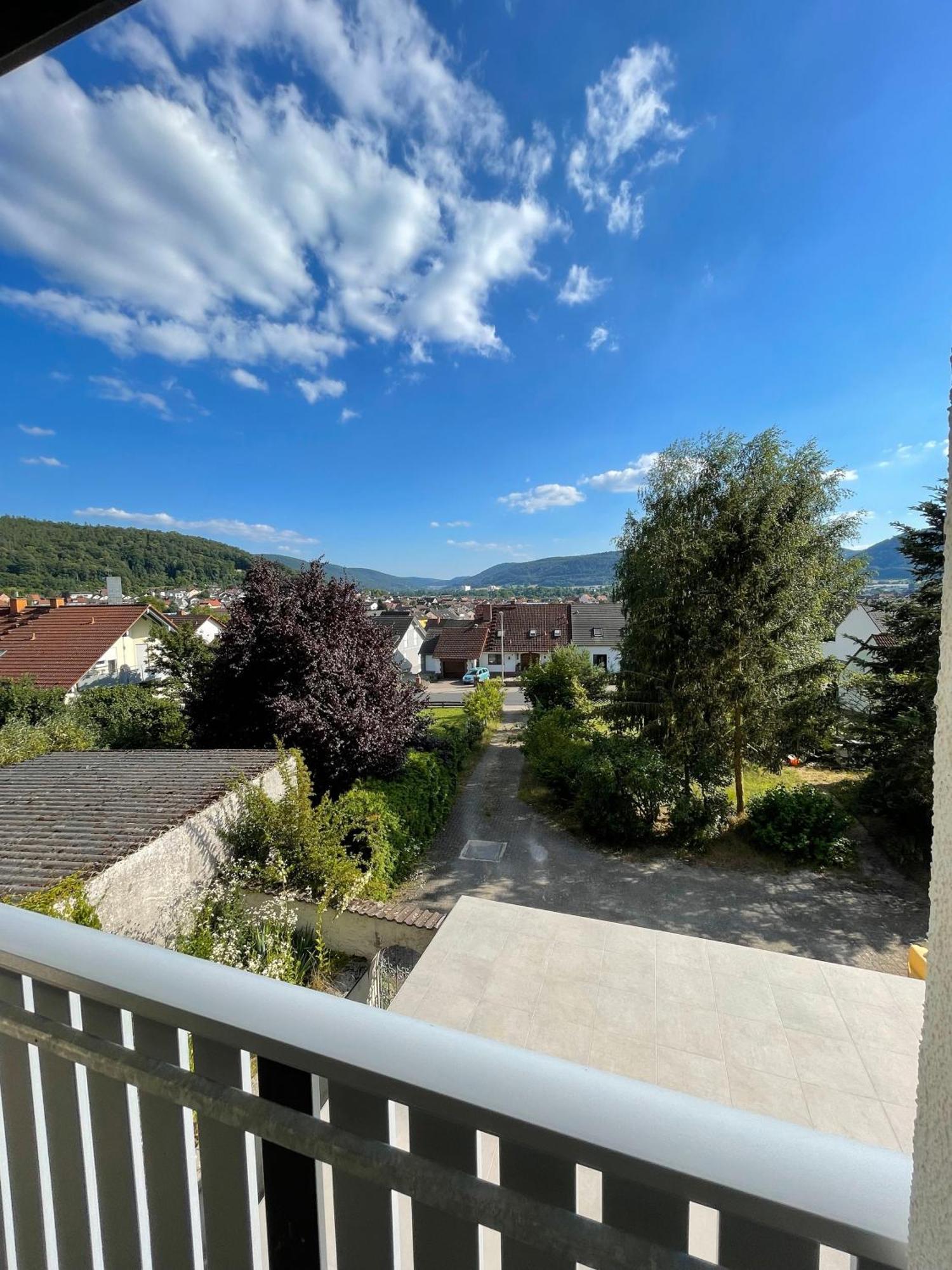 Bonnavista Ferienwohnungen Großheubach エクステリア 写真